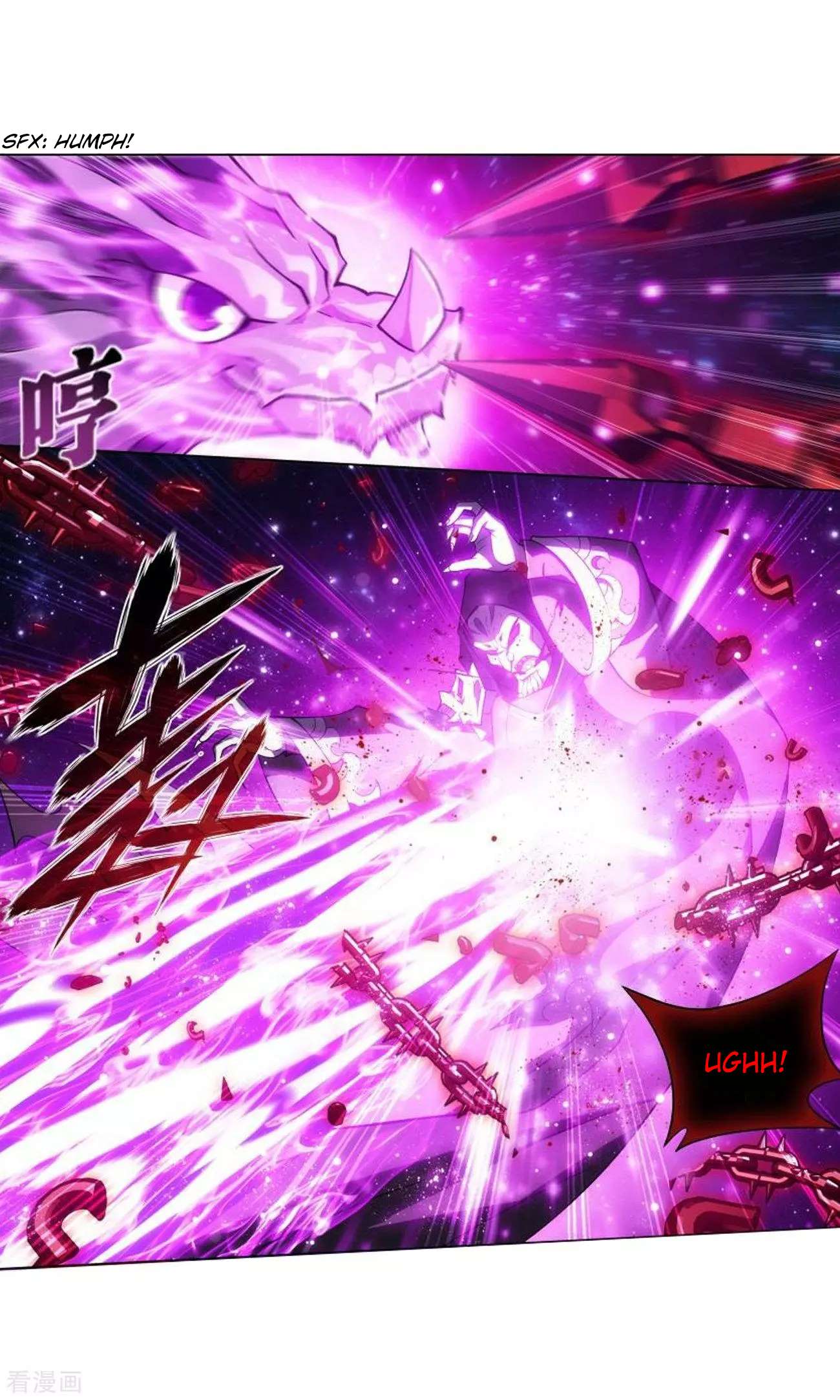 Battle Through The Heavens Chapter 287 37